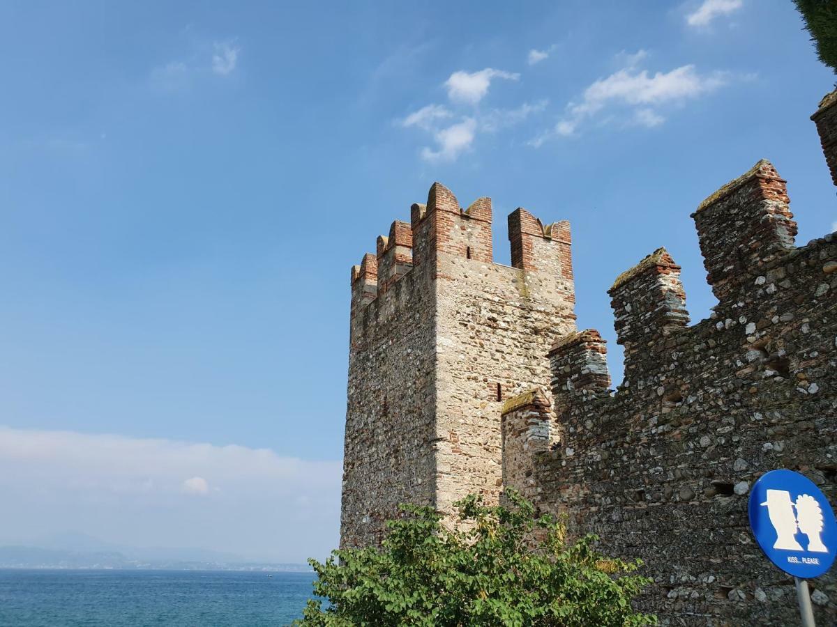 Appartement Garda Felice à Desenzano del Garda Extérieur photo